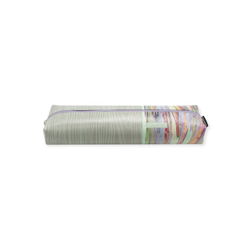 Picture of WOODLAND LARGE PENCIL CASE 21.5X3X7CM